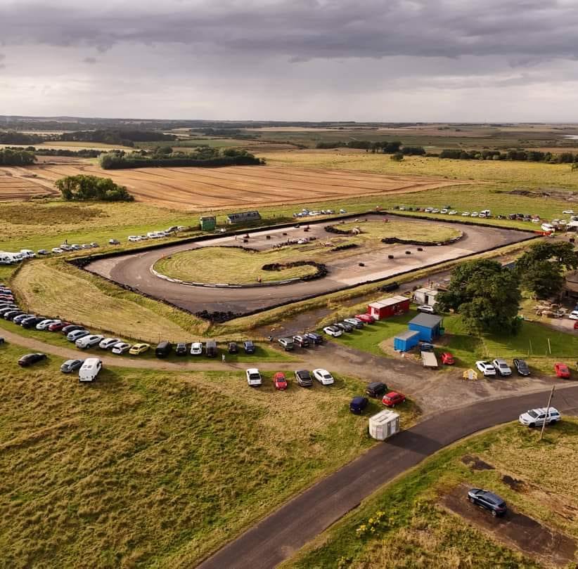 Crimond Raceway | News