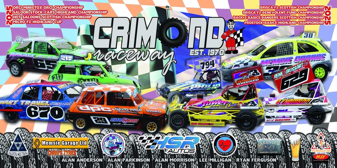 Crimond Raceway | News