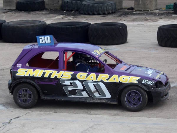 Crimond Raceway | Points