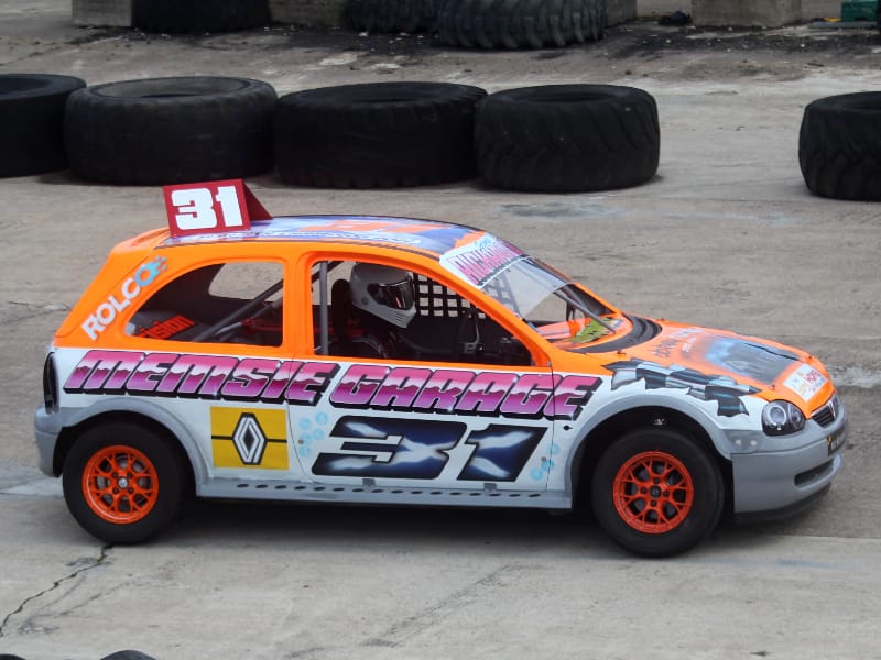 Crimond Raceway | News